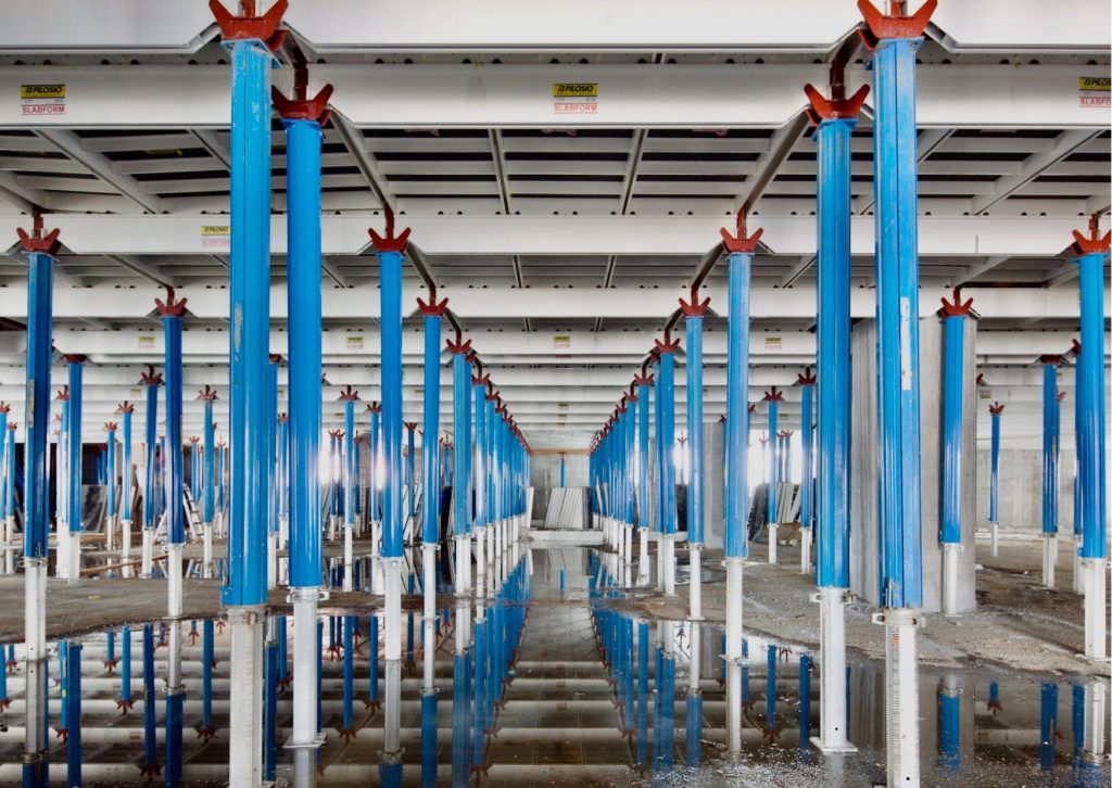 steel props industrial & commercial services in badda dhaka bangladesh