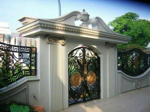 best Boundary Gate supplier company kuril badda dhaka bangladesh