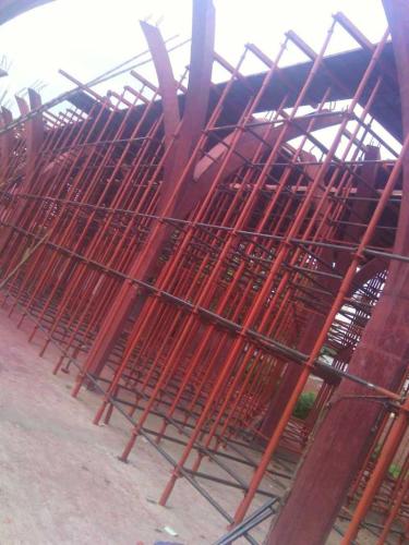 steel props constructor in dhaka bangladesh